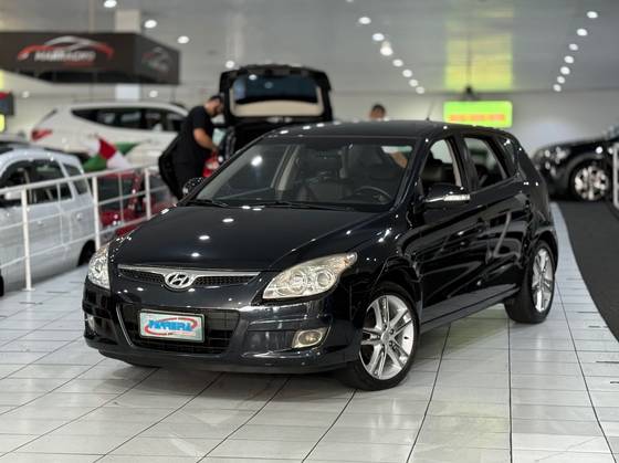HYUNDAI I30 2.0 MPI 16V GASOLINA 4P AUTOMÁTICO